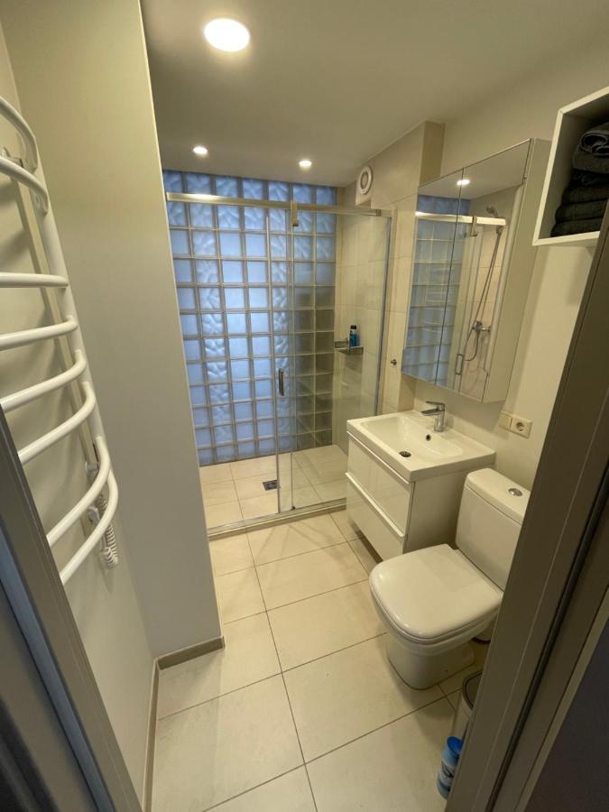 Karkle Summerhouse, Sea View Villa Bagian luar foto