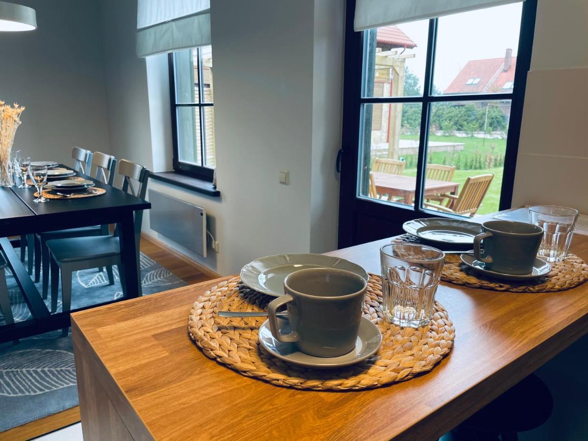 Karkle Summerhouse, Sea View Villa Bagian luar foto