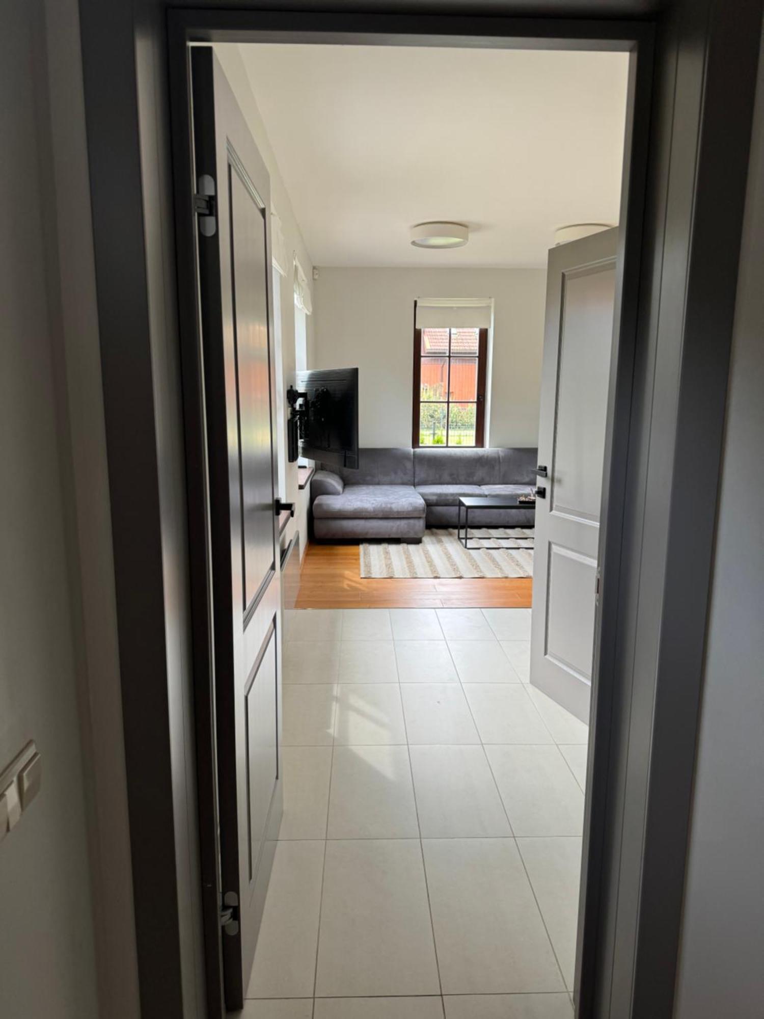 Karkle Summerhouse, Sea View Villa Bagian luar foto