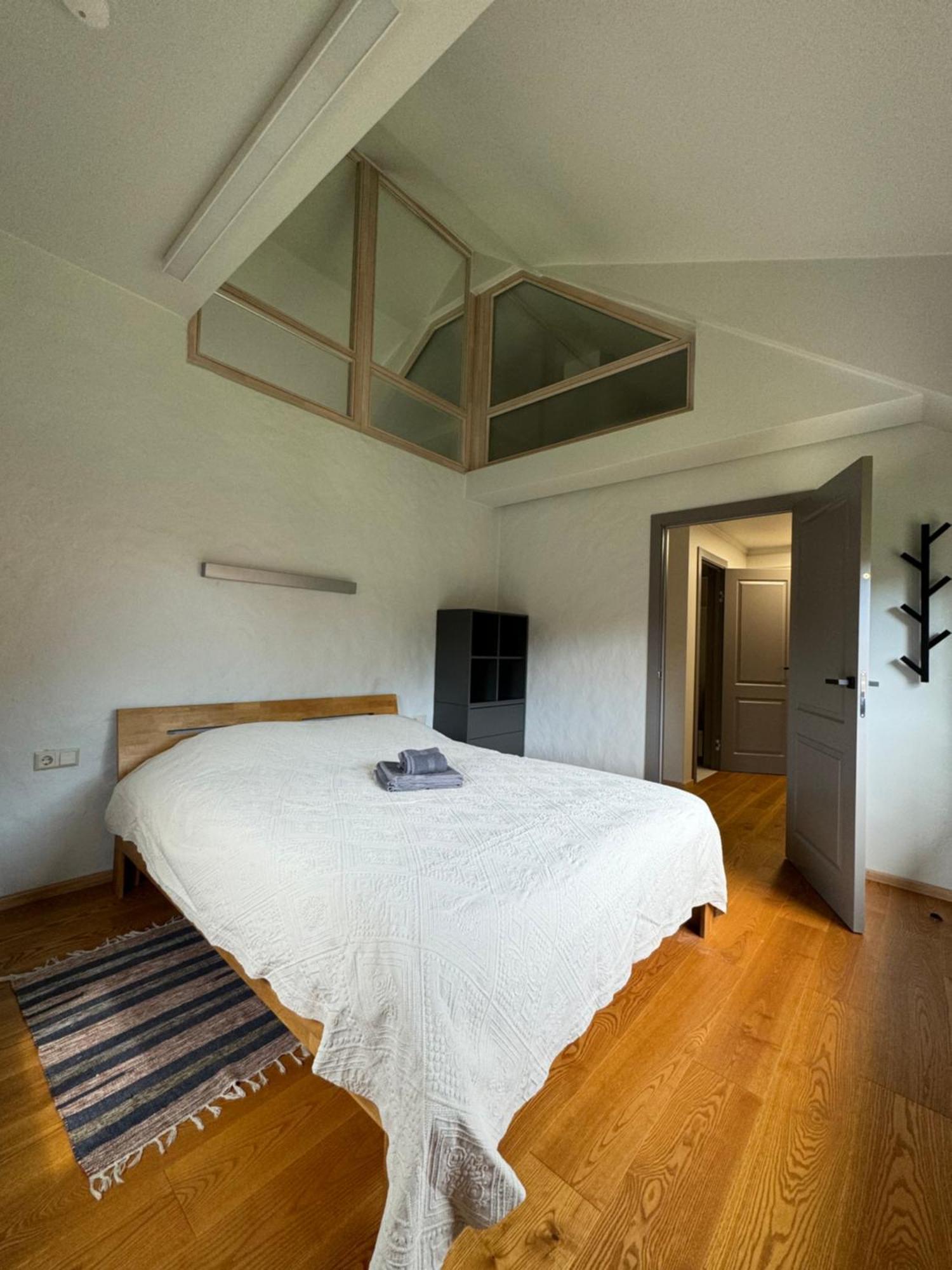 Karkle Summerhouse, Sea View Villa Bagian luar foto